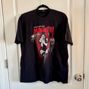 Rockstar Energy Drink Mayhem Festival 2014 T-Shirt